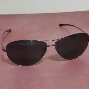 NEW Smith Optics LANGLEY Dark Ruthenium Carbonic POLARIZED Black Lens Sunglass